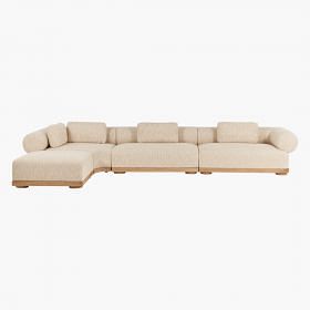 Robusta Sectional Sofa