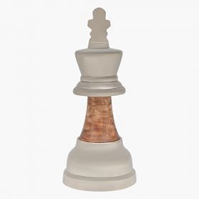 Gambit Floor Deco Chess King Large