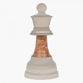 Gambit Floor Deco Chess Queen Large