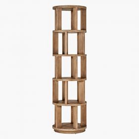 Kyle Bookshelf (Swivel Base)