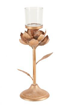 Auric Candle Holder Small