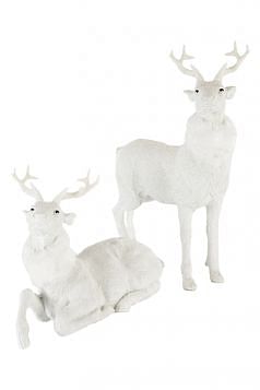 Hart Deer Small - (Set Of 2)
