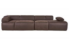 Avanti 3 Seater Sofa With 1 Pillow