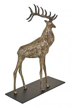 Jelen Moose Sculpture Short
