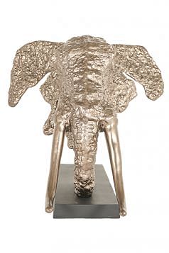 Adrian Elephant Sculpture 