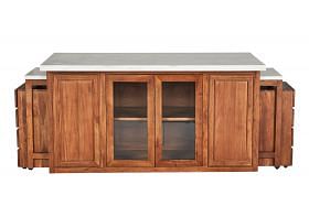 Kollwitz Island Table 