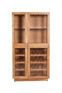 Isahah Bar Cabinet