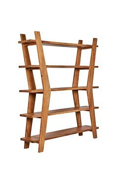 Shaka Bookshelf