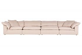Luscious Xl Sofa (Full) 