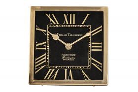 Chapman II Table Clock