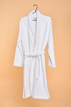 Bahari Shawl Collar Bathrobe L/XL