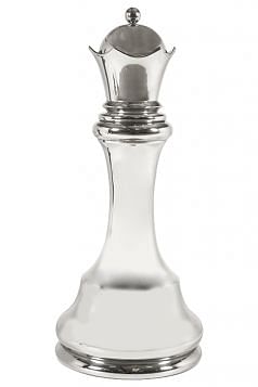 Hansen Floor Standing Chess - Queen Tall
