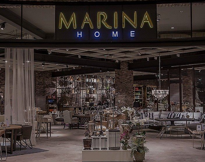 Marina Home Interiors - YouTube