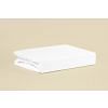 ALMOS FITTED SHEET KING , WHITE color-2